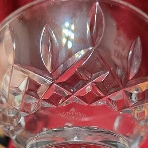 Waterford Crystal Lismore Open Sugar Bowl
